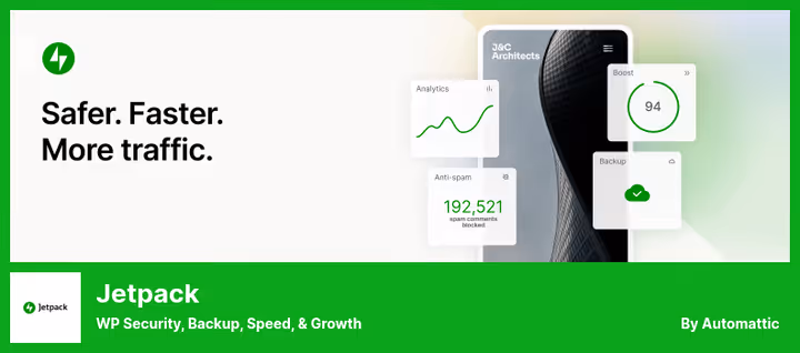 Infinite scroll settings page in Jetpack admin