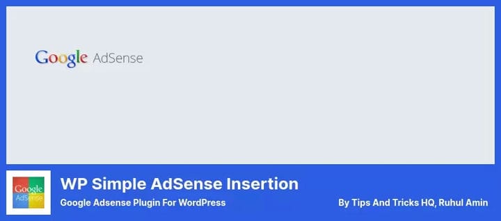 Más de 10 mejores complementos de Google AdSense para WordPress 🤑 2022 (gratis y de pago)