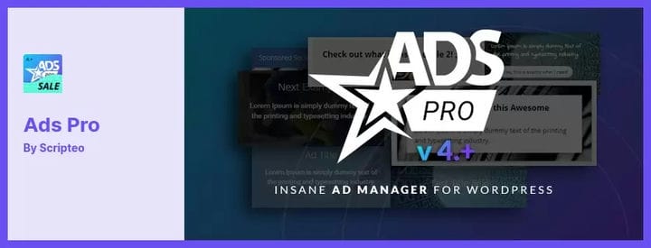 10+ bästa Google AdSense-plugins för WordPress 🤑 2022 (gratis och betald)