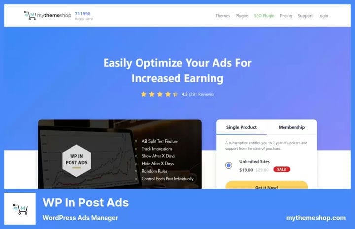 10+ bästa Google AdSense-plugins för WordPress 🤑 2022 (gratis och betald)