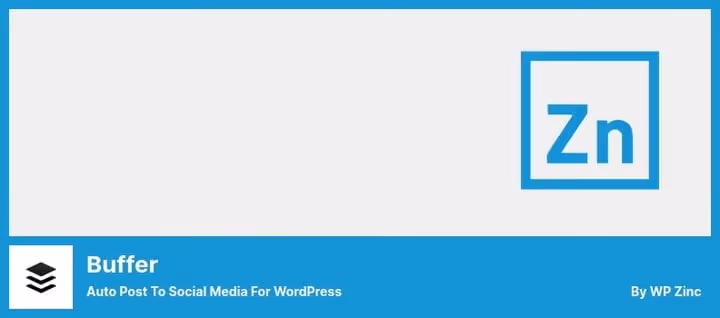 Configuração de publicação automática para o Buffer via plugin WP to Buffer