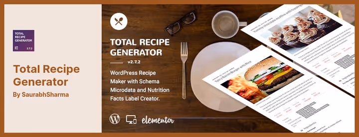 Total Recipe Generator vidin Elementoris
