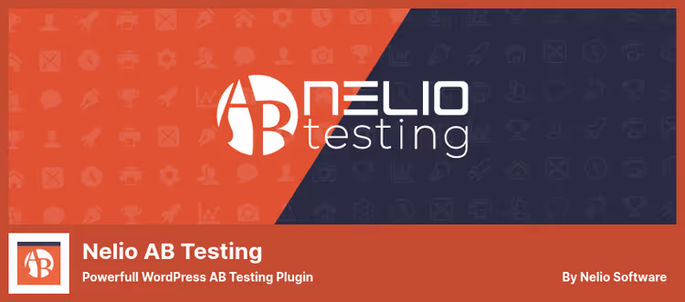 Дашборд A/B-тестов Nelio AB Testing в WordPress