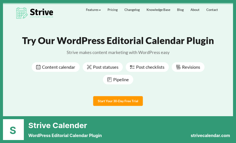 6+ найкращих плагінів редакційного календаря WordPress 📅 2022 (безкоштовні та платні)