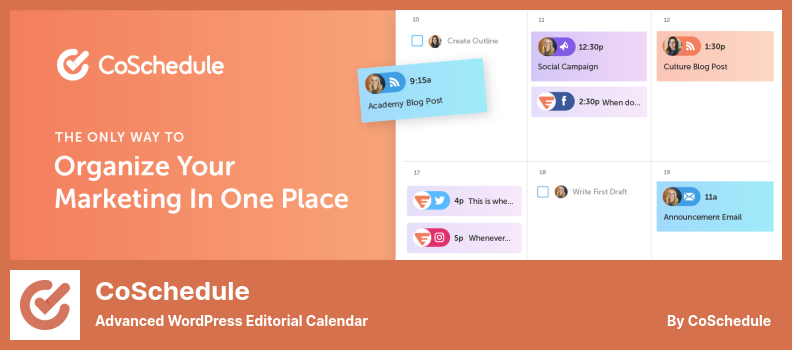 6+ der besten WordPress-Redaktionskalender-Plugins 📅 2022 (kostenlos und kostenpflichtig)