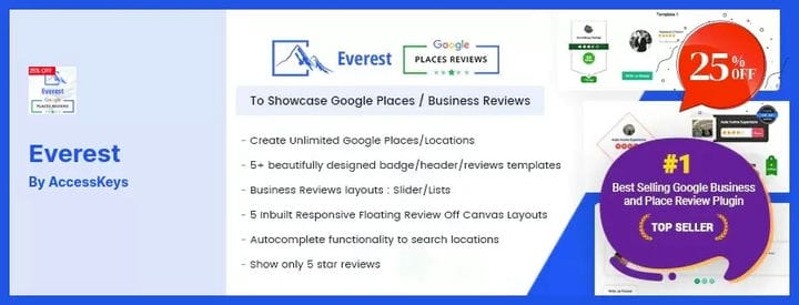 8 лучших плагинов WordPress для обзоров Google ⭐ 2022 (бесплатно и платно)