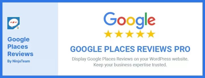 8 лучших плагинов WordPress для обзоров Google ⭐ 2022 (бесплатно и платно)