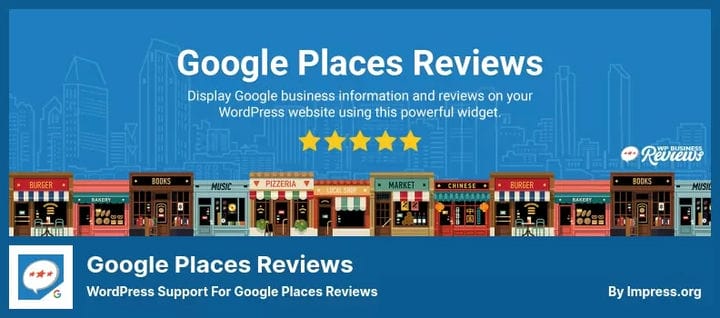 8 лучших плагинов WordPress для обзоров Google ⭐ 2022 (бесплатно и платно)