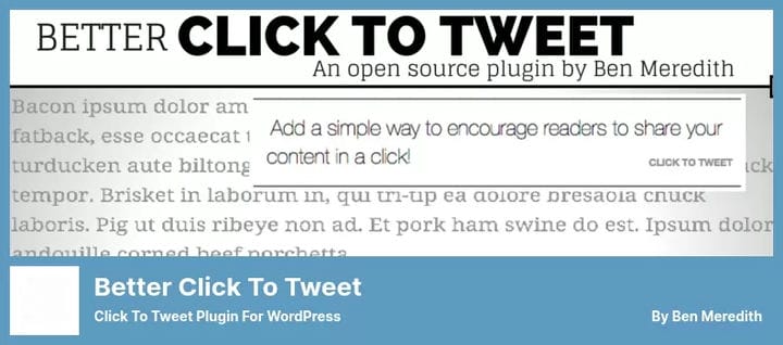 6 лучших плагинов WordPress Click to Tweet 🥇 2022 (бесплатно и платно)
