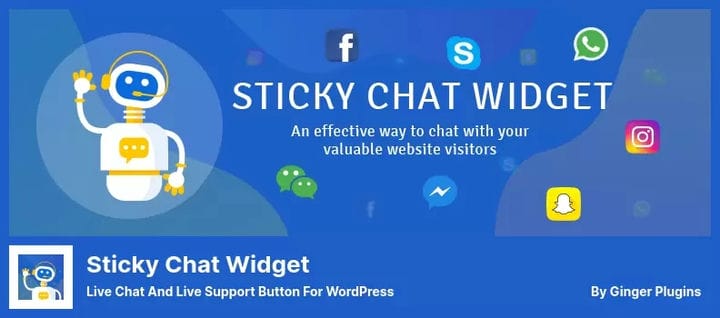 8 лучших плагинов Facebook Messenger и чата для WordPress 💬 2022 (бесплатно и платно)