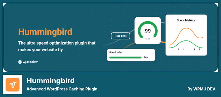 Hummingbird: saidi jõudluse skaneering