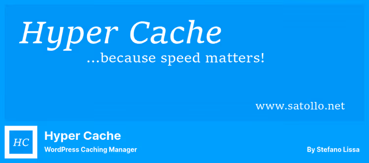 Hyper Cache: minimalistlik PHP vahemälu liides