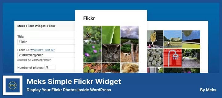 4 beste WordPress Flickr-plugins 🥇 2022 (gratis og premium)