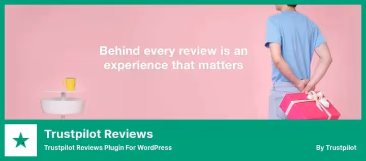 Official Trustpilot Reviews plugin in WordPress