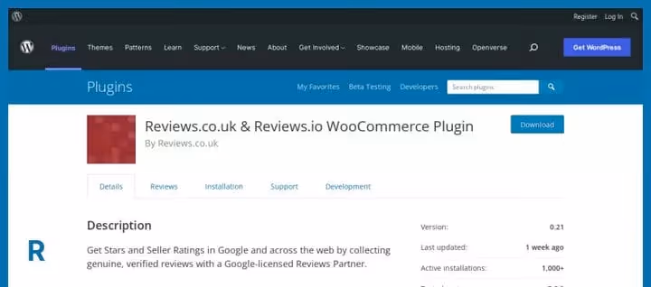 REVIEWS.io plugin for collecting reviews in WooCommerce
