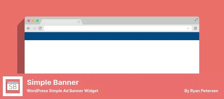 7+ I migliori plugin per banner WordPress 📣 2022 (gratuiti e premium)