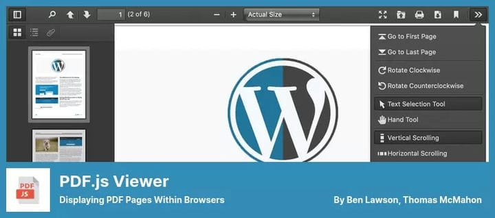 Die 7 besten WordPress-PDF-Viewer-Plugins 📄 2022 (kostenlos und kostenpflichtig)
