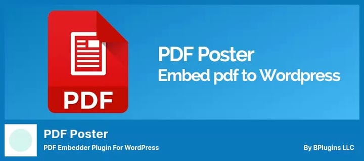 7 meilleurs plugins de visionneuse PDF WordPress 📄 2022 (gratuits et payants)