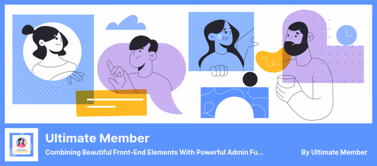 Perfil de utilizador no frontend do Ultimate Member