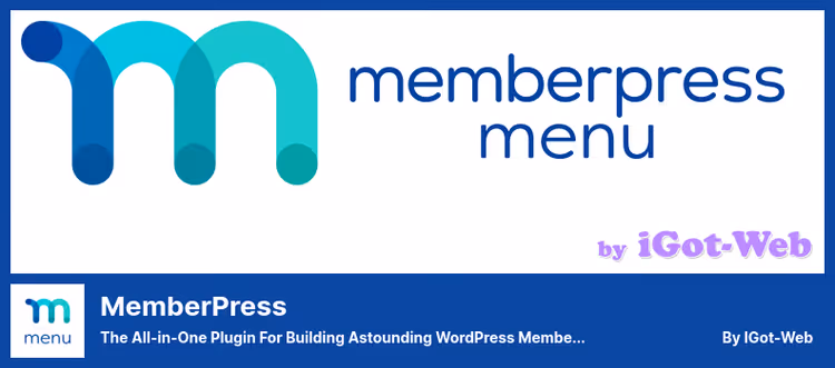 Страница настройки членства MemberPress