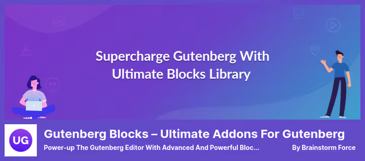 Spectra plugin bloktsitaadi plokk Gutenbergile