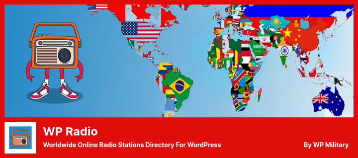 7 лучших плагинов WordPress Radio 📻 2022 (бесплатно и платно)