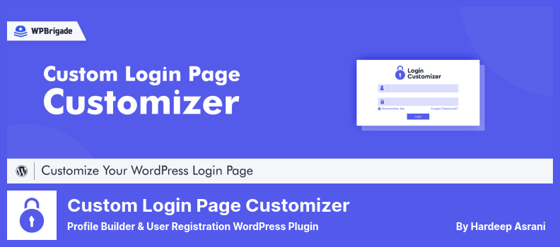 8 bästa plugins för användarinloggning och registrering för WordPress 🔐 2022 (gratis och proffs)
