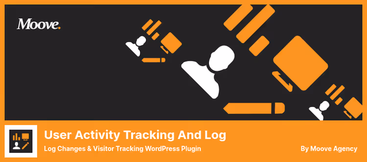 User session statistics in User Activity Tracking and Log