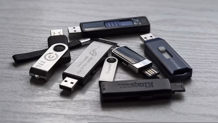 💾 Fake 2 TB flash drives: how the scam works and how to protect your data
