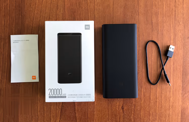 🔋 Mi Power Bank 3 Pro im Test: 45W PD, 20.000 mAh und echte Belastungstests