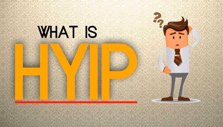 HYIP-системи: поняття та основні різновиди