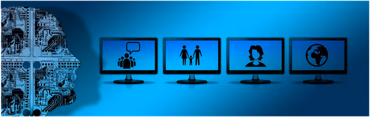 Diagrama de encaminhamento de tráfego através de um servidor proxy com falsificação de endereço IP