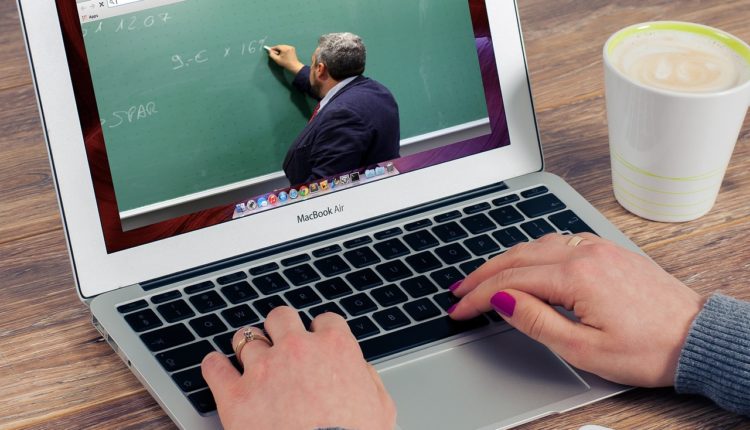 online, course, training