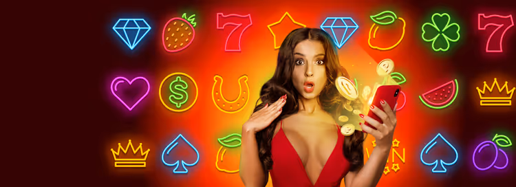 Інтерфейс live-казино Pin Up з живим дилером