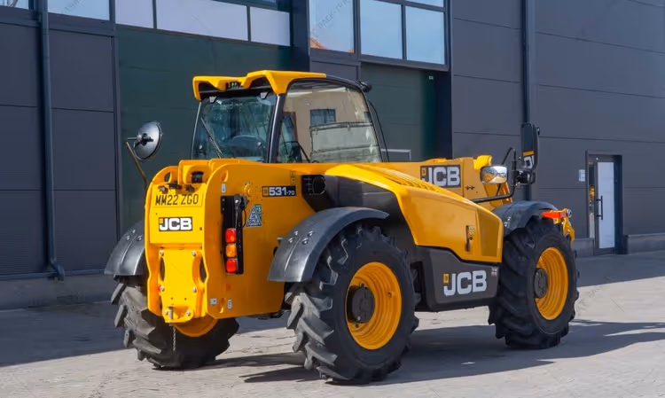 🚜 Wózki widłowe w rolnictwie: rodzaje, zastosowanie i wybór