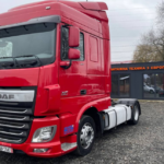 Тягачи DAF: надежность и высокая производительность