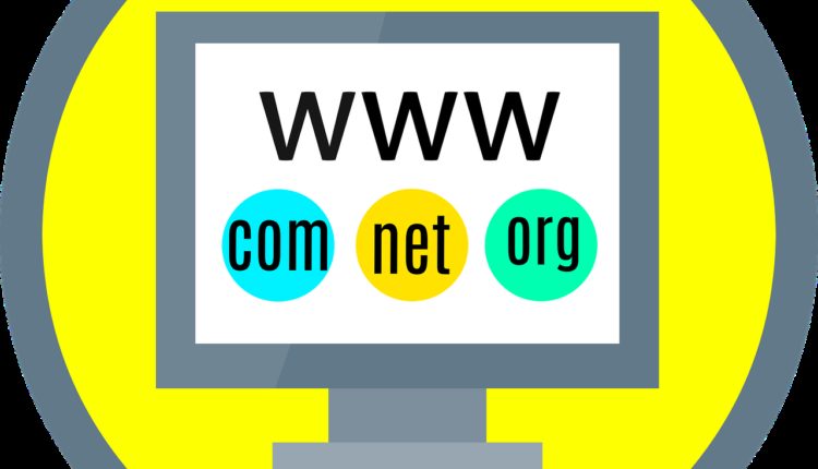 domain, website, blogging