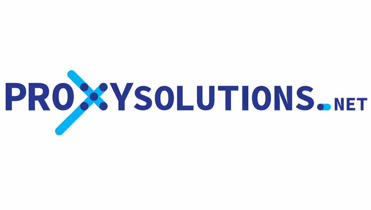 Pagina selezione proxy Proxy Solutions