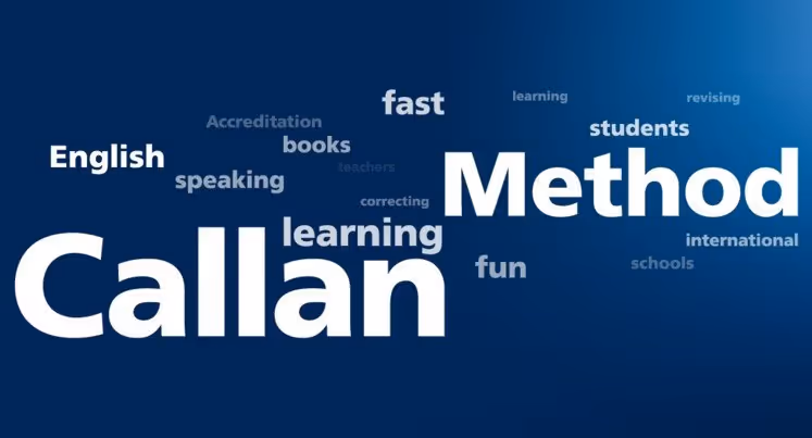 🗣 Die Callan-Methode: wie du von der ersten Stunde an Englisch sprichst