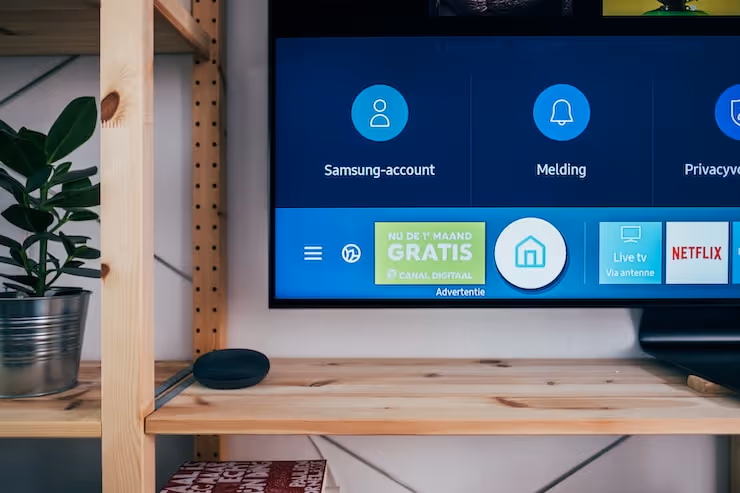🔧 Bakgrundsbelysningsblödning på Samsung-tv: orsaker, diagnostik och lösningar