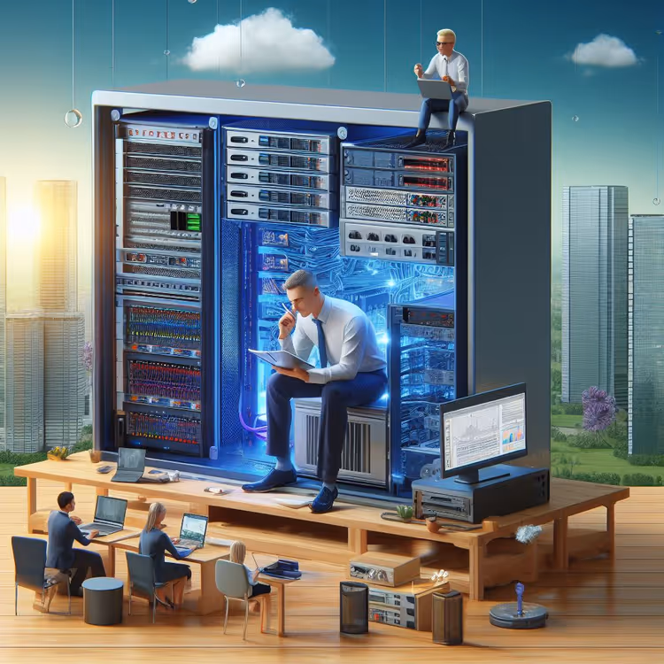 🧑💻 Serververmietung in der Ukraine: ein detaillierter Leitfaden 2026