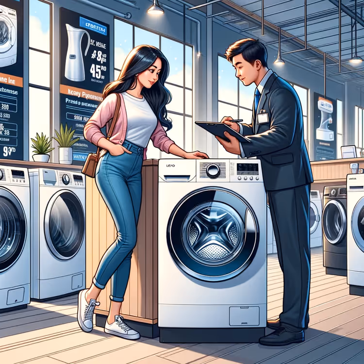 🧺 How to choose a washing machine: complete guide 2026