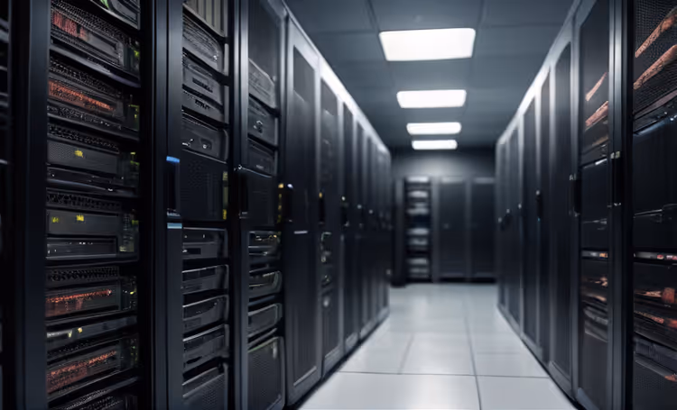 VPS-serveri virtualiseerimise diagramm