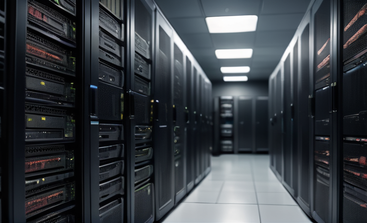 Иллюстрация VPS сервера