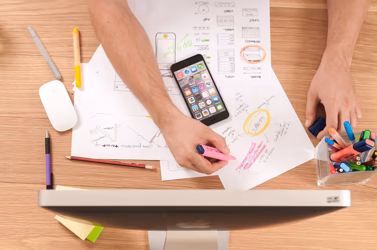 ux, prototyping, design