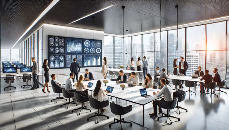 🔮 Teknologitrender 2026: hva endrer IT-arbeidsmarkedet