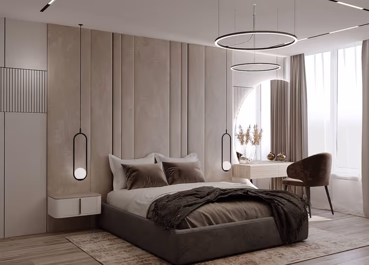 Commercial interior after renovation by NSDGroup