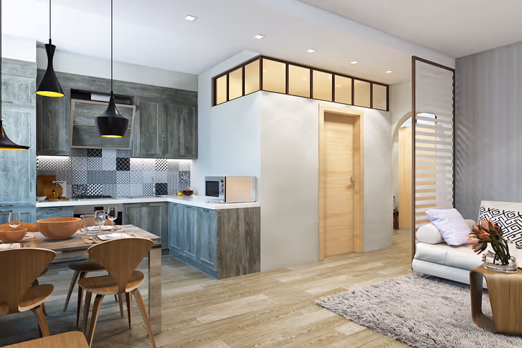 🔨 Modern renovation by NSDGroup: stages, styles and cost in 2026