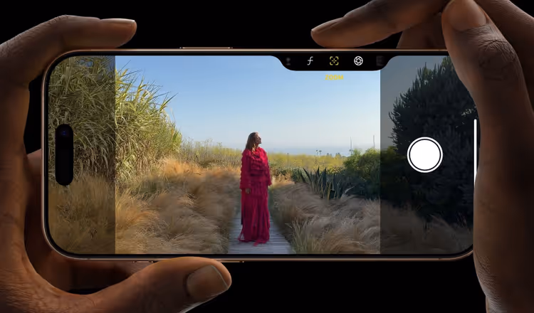 Gameplay auf dem iPhone 16 Pro