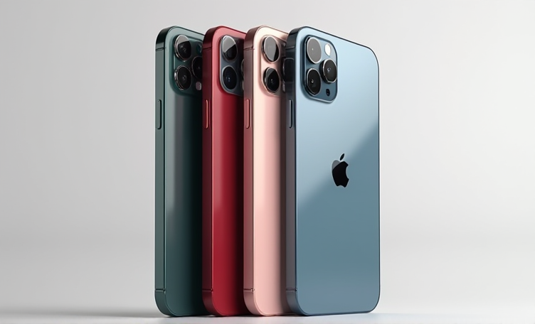 Приклад дизайну iPhone 16 Pro